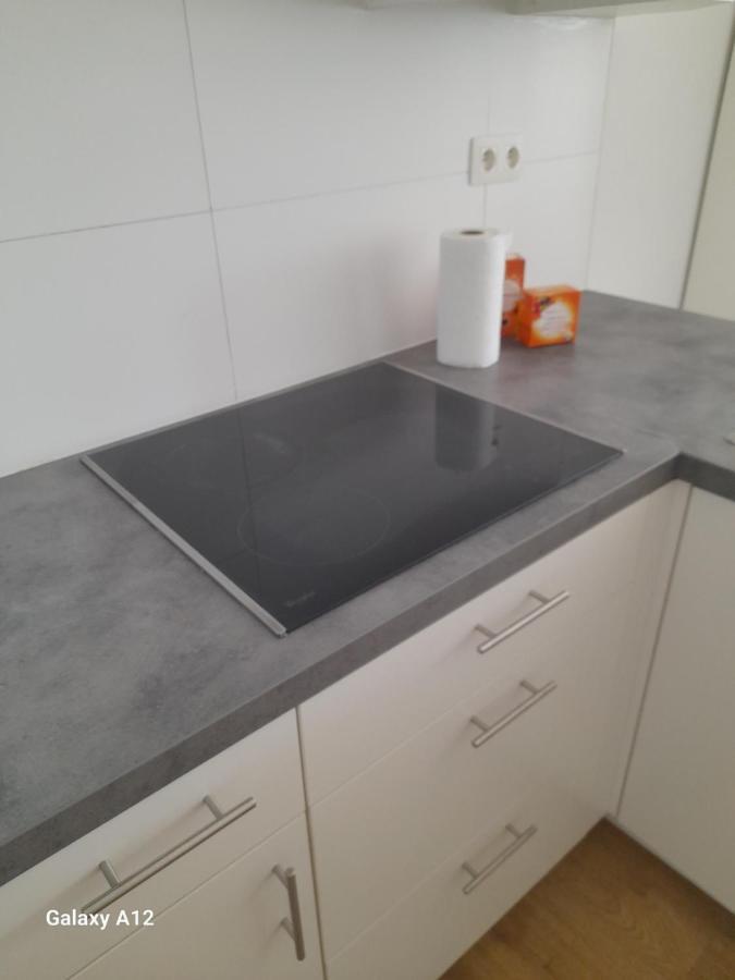Studio Albert Met Prachtig Zeezicht Ostende Exterior foto