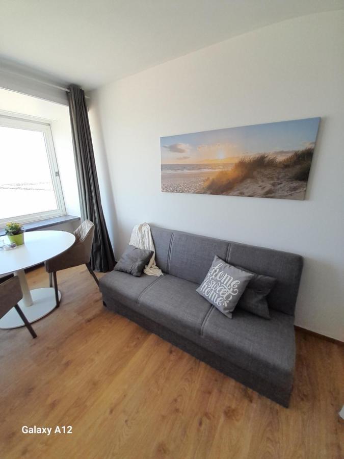 Studio Albert Met Prachtig Zeezicht Ostende Exterior foto